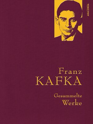 cover image of Kafka,F.,Gesammelte Werke